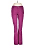 CALVIN KLEIN JEANS Color Block Purple Jeans Size 4 (petite) - photo 1