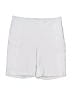 Fabletics White Ivory Athletic Shorts Size 1 (estimated) - photo 1