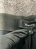 Theory Solid Black Active Pants Size XL - photo 7