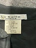 La Belle 100% Acetate Black Vest Size 5 - photo 6