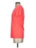 Adidas 100% Polyester Orange Active T-Shirt Size S - photo 5