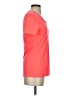 Adidas 100% Polyester Orange Active T-Shirt Size S - photo 4