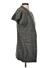 MICHAEL Michael Kors Gray Cardigan Size S - photo 4