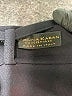 Donna Karan Essentials 100% Virgin Wool Solid Black Wool Pants Size 8 - photo 7