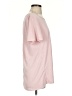 Andree by UNIT Pink Short Sleeve Top Size S - photo 4