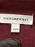 WeWoreWhat Solid Burgundy Pullover Sweater Size XL - photo 7