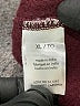 WeWoreWhat Solid Burgundy Pullover Sweater Size XL - photo 8
