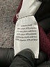 WeWoreWhat Solid Burgundy Pullover Sweater Size XL - photo 9
