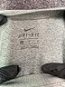 Nike 100% Polyester Gray Active T-Shirt Size L - photo 7