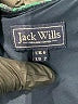 Jack Wills Paisley Green Blue Casual Dress Size 2 - photo 3