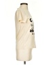 Shein Ivory Short Sleeve T-Shirt Size XS - photo 4