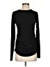 Active by Old Navy Black Long Sleeve Top Size S - photo 1