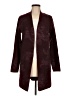 Nine West Burgundy Cardigan Size M - photo 1