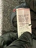 Last Tango Chevron-herringbone Black Formal Skirt Size XS - photo 5