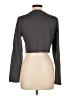 Shein Gray Long Sleeve T-Shirt Size 12 - photo 2