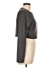Shein Gray Long Sleeve T-Shirt Size 12 - photo 4