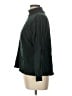 Currants 100% Cotton Green Turtleneck Sweater Size L - photo 5