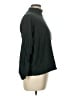 Currants 100% Cotton Green Turtleneck Sweater Size L - photo 4