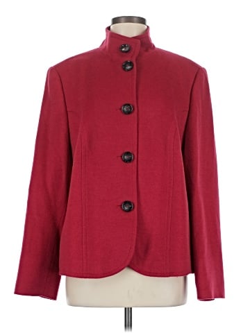 Basler Wool Blazer (view 1)