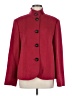 Basler Red Wool Blazer Size EU (IT) 44 / US 8 - photo 1