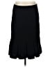 AB Studio Solid Black Formal Skirt Size 4 - photo 1