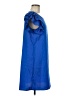 Emery Rose 100% Polyester Solid Blue Casual Dress Size M - photo 4