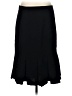 AB Studio Solid Black Formal Skirt Size 4 - photo 2
