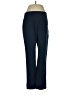 Boston Proper Solid Blue Active Pants Size 8 - photo 1