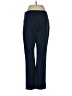 Boston Proper Solid Blue Active Pants Size 8 - photo 2