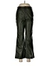 DKNY 100% Polyester Green Casual Pants Size 6 - photo 1