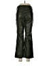 DKNY 100% Polyester Green Casual Pants Size 6 - photo 2