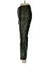 DKNY 100% Polyester Green Casual Pants Size 6 - photo 5