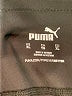 Puma Solid Black Active Pants Size XL - photo 4