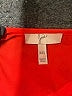 Joie 100% Silk Orange Blouse Size XXS - photo 7