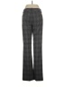 Tahari Plaid Gray Dress Pants Size 4 - photo 2