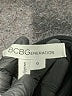 BCBGeneration Solid Black Romper Size 0 - photo 3