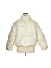 Old Navy 100% Polyester Solid Ivory Snow Jacket Size XL - photo 1