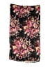 Unbranded Floral Black Scarf One size - photo 2