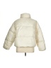 Old Navy 100% Polyester Solid Ivory Snow Jacket Size XL - photo 2