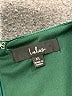 Lulus Solid Green Cocktail Dress Size XL - photo 7