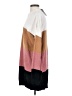 Lulus 100% Polyester Color Block Pink Pullover Sweater Size S - photo 5