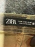 Zara Camo Green Jeans Size 6 - photo 4