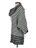 Arden B. 100% Acrylic Houndstooth Black Poncho Size S - photo 5