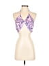 Shein Purple Sleeveless Top Size L - photo 1