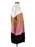 Lulus 100% Polyester Color Block Pink Pullover Sweater Size S - photo 4