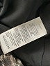 Madewell 100% Polyester Metallic Silver Casual Skirt Size 2 - photo 5