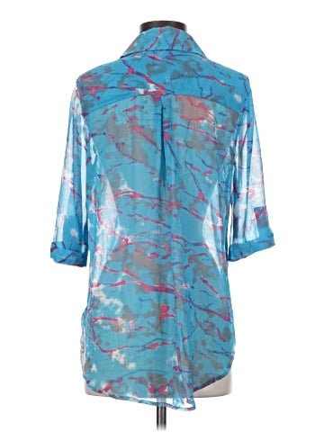 Rory Beca 3/4 Sleeve Blouse (view 2)