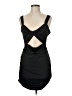 Unbranded Black Cocktail Dress Size M - photo 1