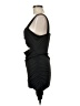 Unbranded Black Cocktail Dress Size M - photo 5