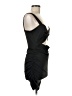 Unbranded Black Cocktail Dress Size M - photo 4